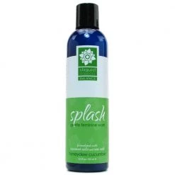 Sliquid LLC Sliquid Organics Splash Natural Feminine Wash Lubes 17 Sliquid LLC Sliquid Organics Splash Natural Feminine Wash Lubes