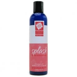 Sliquid LLC Sliquid Organics Splash Natural Feminine Wash Lubes 20 Sliquid LLC Sliquid Organics Splash Natural Feminine Wash Lubes