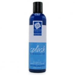 Sliquid LLC Sliquid Organics Splash Natural Feminine Wash Lubes