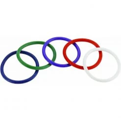 Cock Rings Spartacus 2 Inch Rubber Cock Ring Set