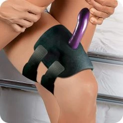 Sportsheets International Dildos Thigh Strap On Harness