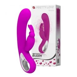 Liaoyang Baile Health Care Produ Rabbit Vibrators Webb Rechargeable Rabbit Vibrator