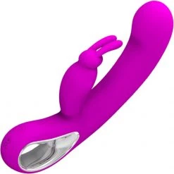 Liaoyang Baile Health Care Produ Rabbit Vibrators Webb Rechargeable Rabbit Vibrator